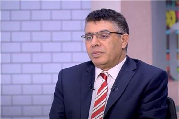 عماد الدين حسين، عضو مجلس أمناء الحوار الوطني