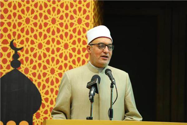 الأمين العام لمجمع البحوث الإسلامية د. نظير عيّاد