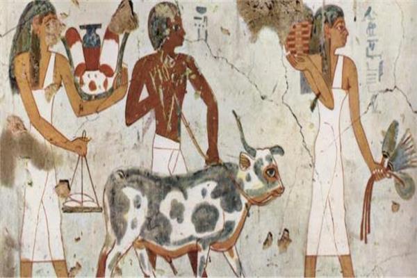 المصريون القدماء - أرشيفية 