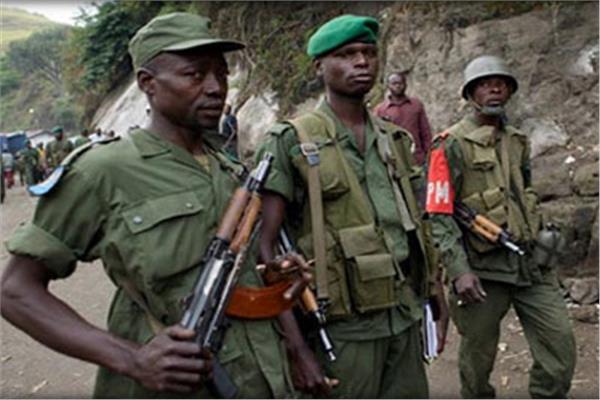 قوات الكونغو الديمقراطية