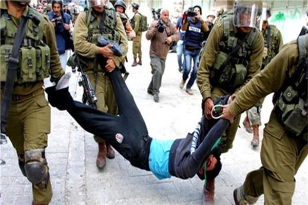 جرائم الاحتلال الإسرائيلي