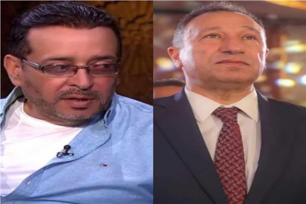 علاء عبد الخالق و محمود الخطيب