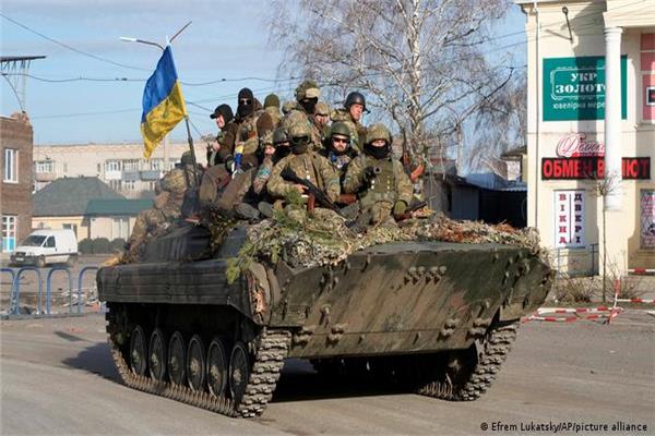 الجيش الروسي يعرقل محاولات قوات كييف