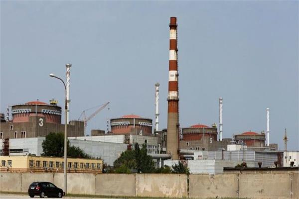محطة الطاقة النووية زابوريجيا
