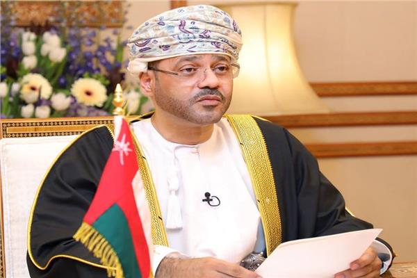 بدر بن حمد بن حمود البوسعيدي وزير خارجية سلطنة عمان
