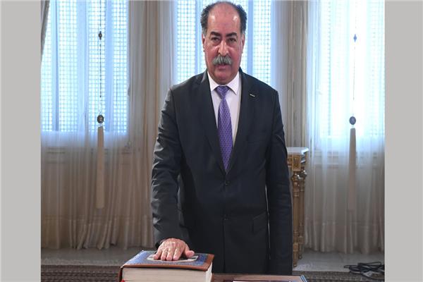 كمال الفقي وزير الداخلية التونسي