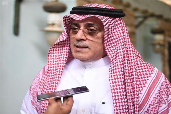 عزام بن عبد الكريم القين السفير السعودي لدى إسبانيا
