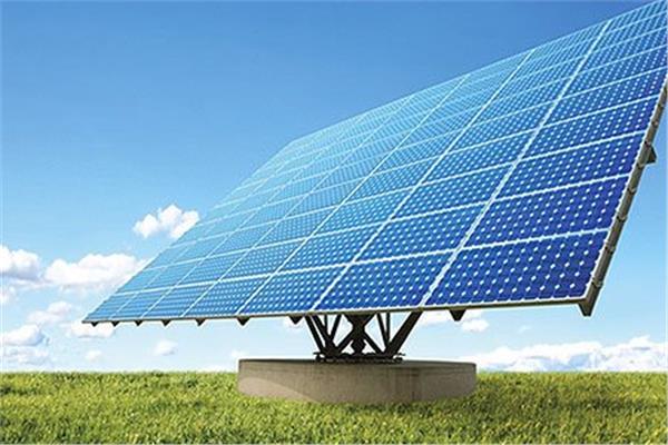 توليد الكهرباء من الطاقة الشمسية
