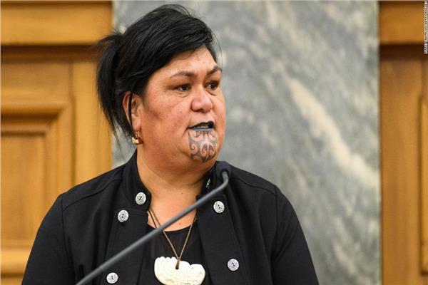 وزيرة الخارجية النيوزيلندية نانايا ماهوتا
