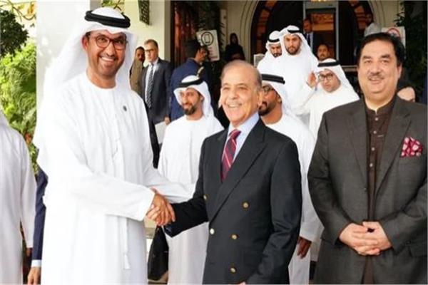 الدكتور سلطان أحمد الجابر، وزير الصناعة الاماراتي