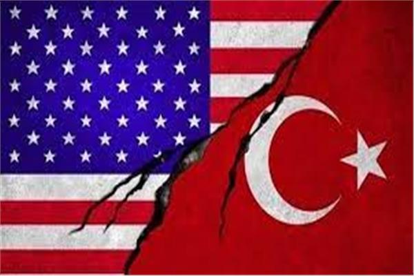 أمريكا وتركيا
