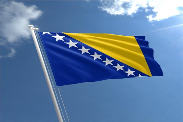 علم البوسنة والهرسك