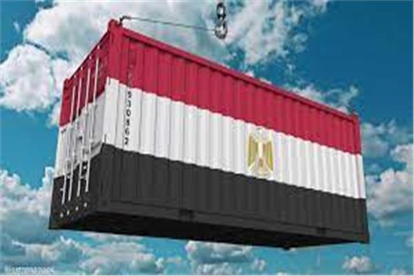 الصادرات المصرية 