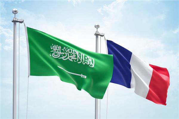 السعودية وفرنسا