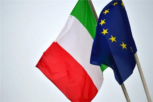 الإتحاد الأوروبي وإيطاليا