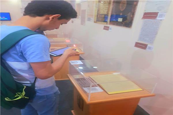 جناح الأزهر بمعرض كتاب الإسكندرية* 