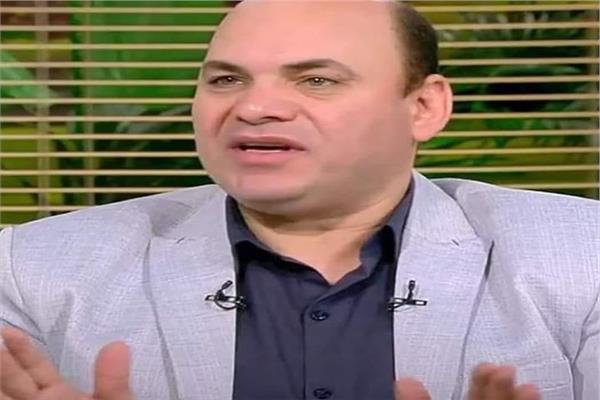  الدكتور محمد علي فهيم رئيس مركز معلومات تغير المناخ