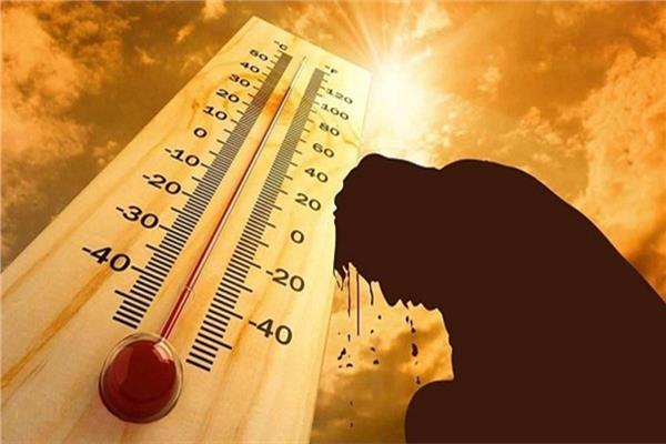 درجات حرارة قياسية بالعالم