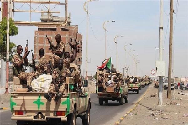  الجيش السوداني