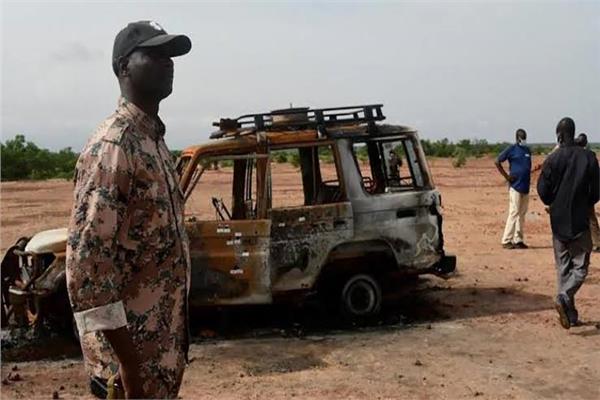 هجوم في النيجر   