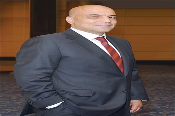 أمجد حسنين رئيس مجلس إدارة شركة HDP