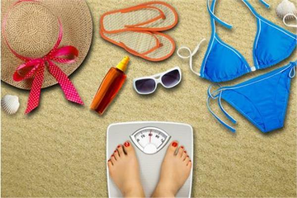 الحفاظ على الوزن خلال فصل الصيف