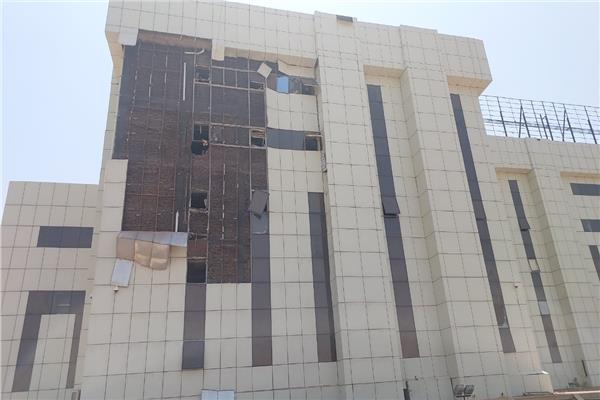 مستشفى علياء التخصصي بمدينة أم درمان