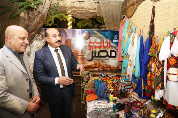 محافظ أسوان يفتتح مهرجان المانجو السنوى
