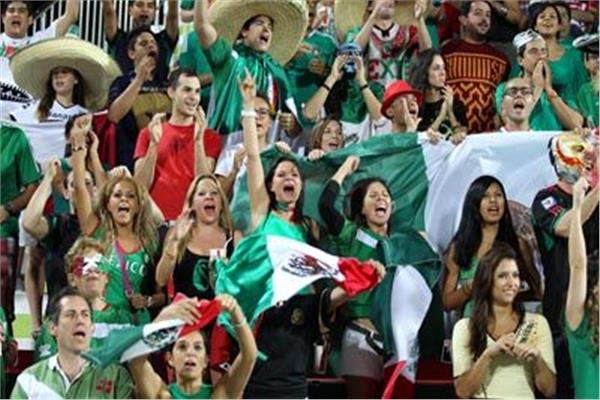 الجمهور المكسيكي