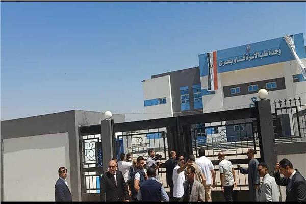 وزير الصحة يوجه بافتتاح وحدة طب الأسرة بفاو بحري في قنا خلال شهر