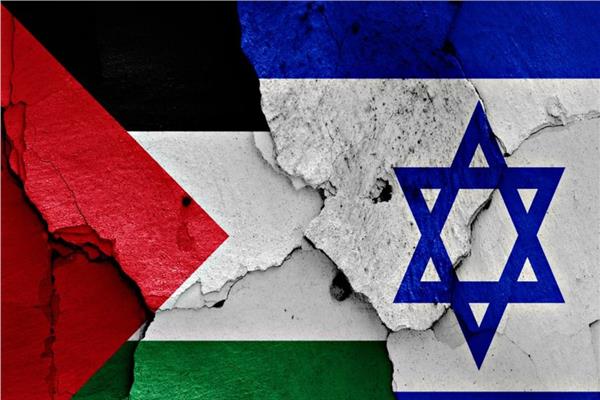 إسرائيل وفلسطين