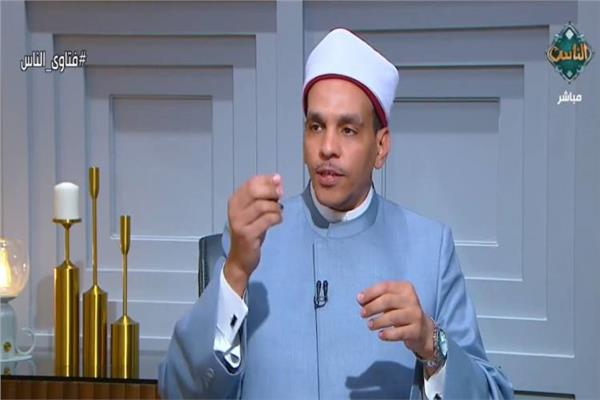 الشيخ محمد كمال، أمين الفتوى بدار الإفتاء المصرية