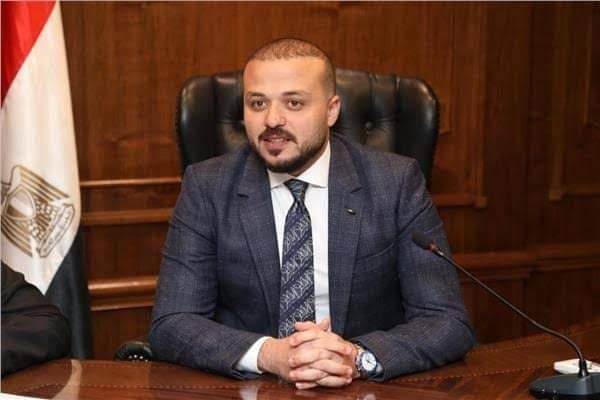 النائب محمد الجارجي عضو مجلس النواب