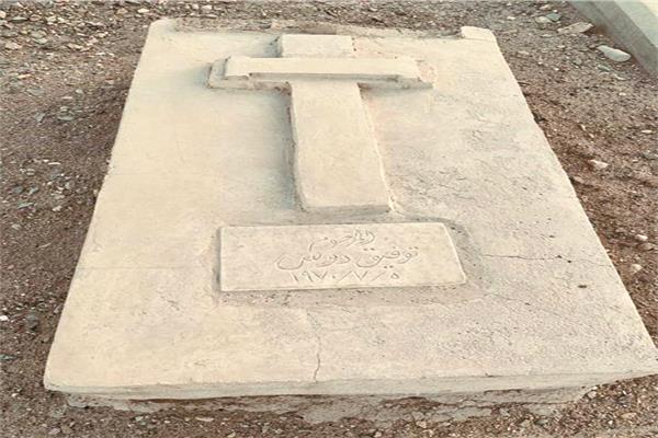 المقابر الإيطالية بمدينة «القصير»