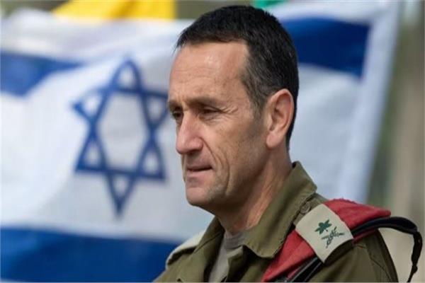 رئيس أركان الجيش الإسرائيلي اللواء هرتسي هاليفي