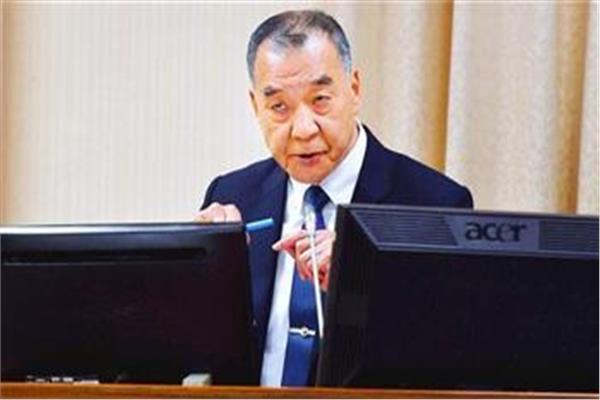 وزير الدفاع التايواني تشيو كو تشنج