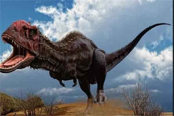 ديناصور - أرشيفية