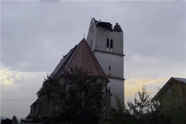 كنيسة في النمسا