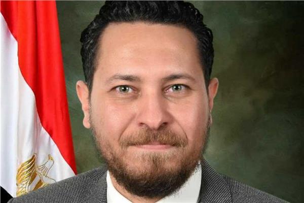 النائب علاء عصام مقرر مساعد لجنة المحليات في الحوار الوطني