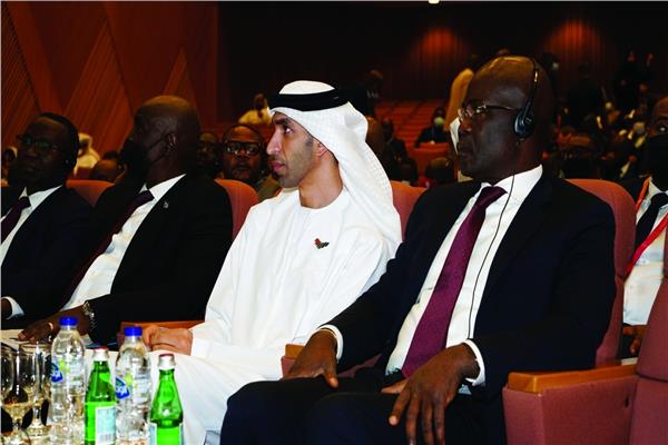 الإمارات والكونغو تبحثان آفاق التعاون الثنائي في مختلف المجالات
