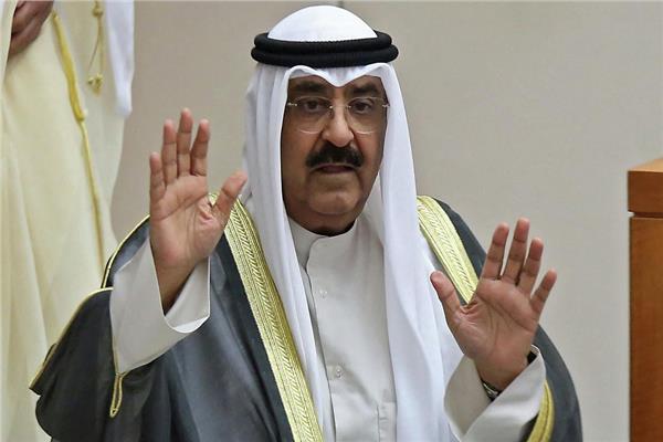  ولي عهد الكويت الشيخ مشعل الأحمد الجابر