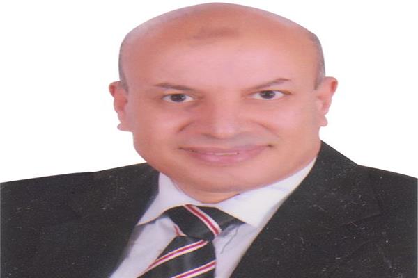المهندس مصطفى الشيمى رئيس مجلس إدارة شركة مياه الشرب بالقاهرة