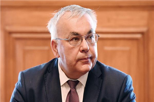  وزير الخارجية الروسي سيرجي فيرشينين