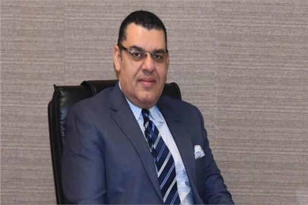 سفير مصر في بيروت الدكتور ياسر علوي