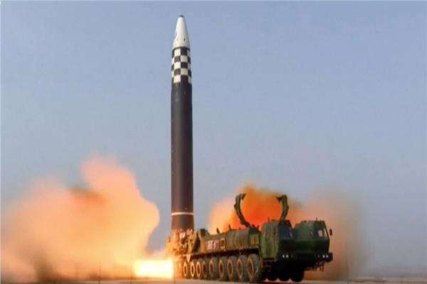  كوريا الشمالية تطلق صواريخ كروز في البحر الأصفر
