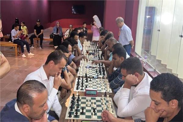 متحف الغردقة ينظم بطولة عالمية للشطرنج