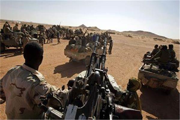  الحرب في السودان