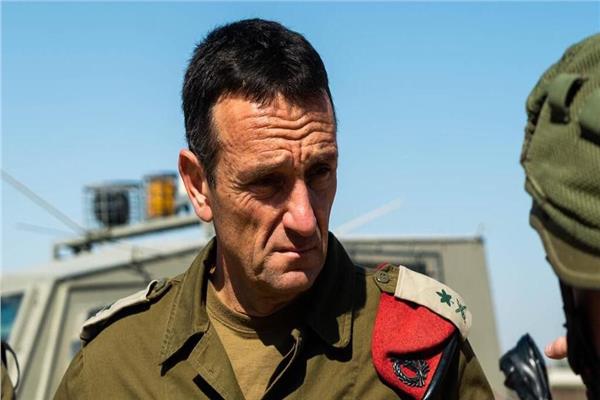 جنرال في الجيش الإسرائيلي هرتسي هليفي
