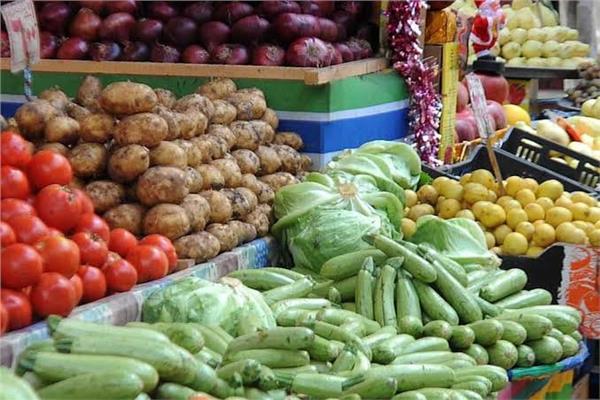 أسعار الخضراوات اليوم بسوق العبور