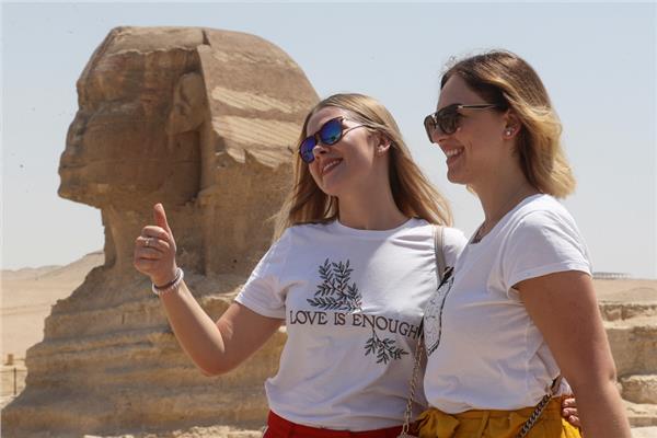 سياحة في مصر - أرشيفية